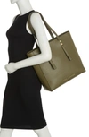 Marc Jacobs Work Tote Bag In Beech