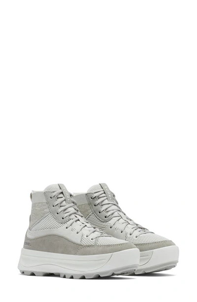 Sorel Ona™ 503 Mid Platform Sneaker In Moonstone/ Dove