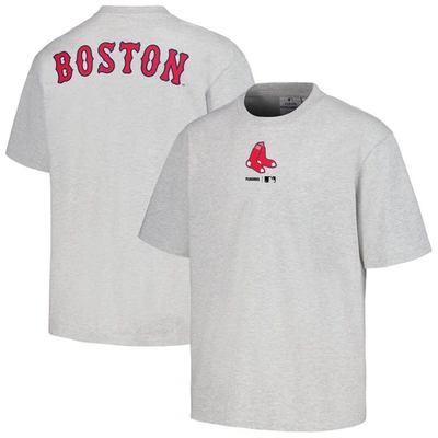 Pleasures Gray Boston Red Sox Mascot T-shirt