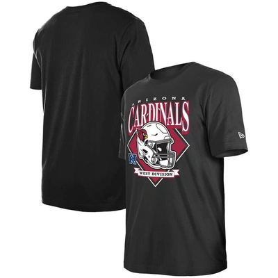 New Era Cardinal Arizona Cardinals Team Logo T-shirt