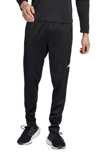 Adidas Originals Seasonal Woven Pants In Black/ White