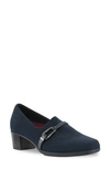 Munro Cindi Ii Pump In Blue Combo