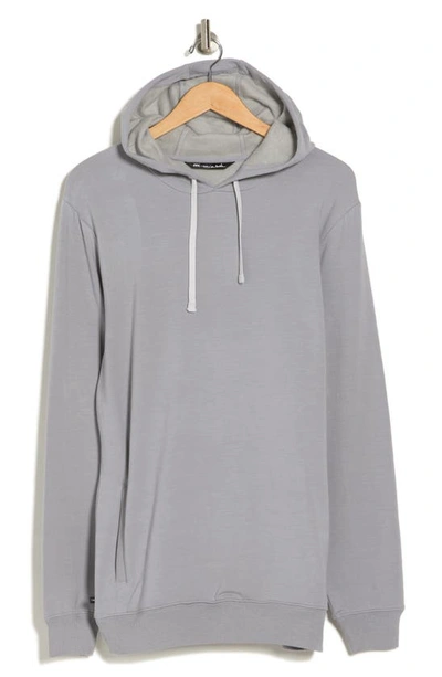 Travismathew Cloud Hoodie In Sleet