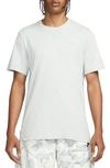 Nike Fine Goods T-shirt In Light Iron Ore