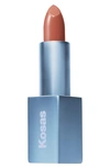 Kosas Weightless Lip Color Nourishing Satin Lipstick In High Cut
