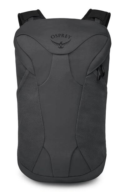 Osprey Farpoint® Fairview® Travel Daypack In Tunnel Vision Grey