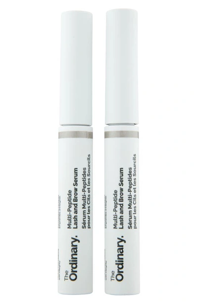The Ordinary The Lash & Brow Duo