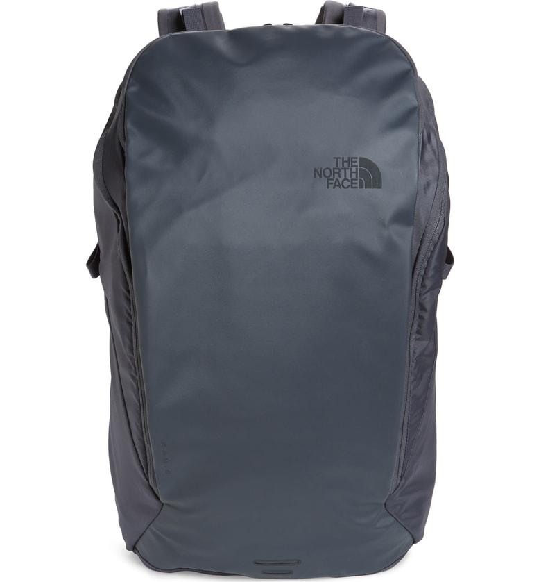 The North Face Kabig Backpack Grey In Vanadis Grey/ Urban Navy ModeSens