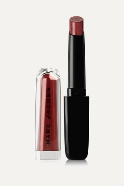 Marc Jacobs Beauty Enamored Hydrating Lip Gloss Stick In Burgundy