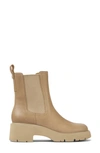 Camper Milah Chelsea Boot In Beige