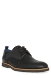 Steve Madden Spen Derby In Black