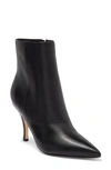 Marc Fisher Fergus Pointed Toe Bootie In Black