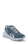 Reebok Zig Dynamica 4 Training Sneaker In Hooblu/ Feegoo/ Pugry3