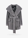 Tagliatore Coat In Grey