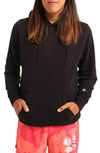 Stance Shelter Hoodie In Black