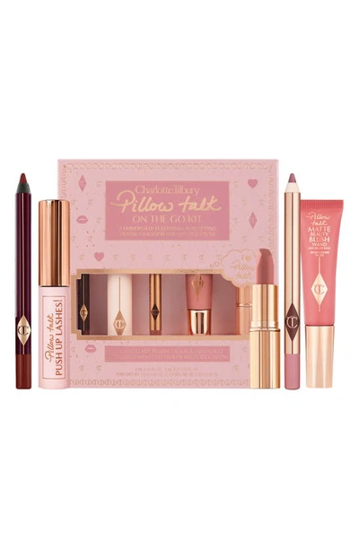 Charlotte Tilbury Pillow Talk On The Go Kit