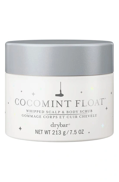 Drybar Cocomint Float Scalp & Body Scrub In White