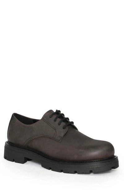 Vagabond Shoemakers Cameron Derby In Grey