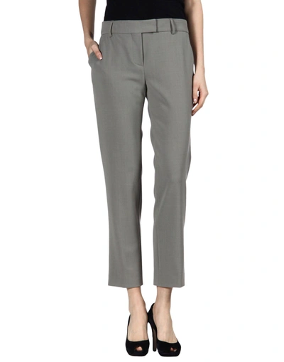 M Missoni Casual Pants In Grey