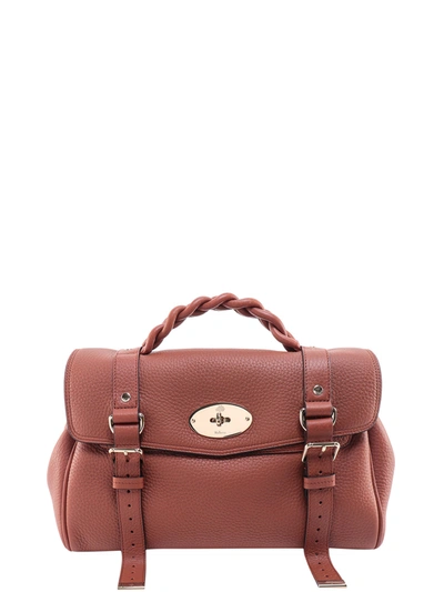 Mulberry Handbag In Brown