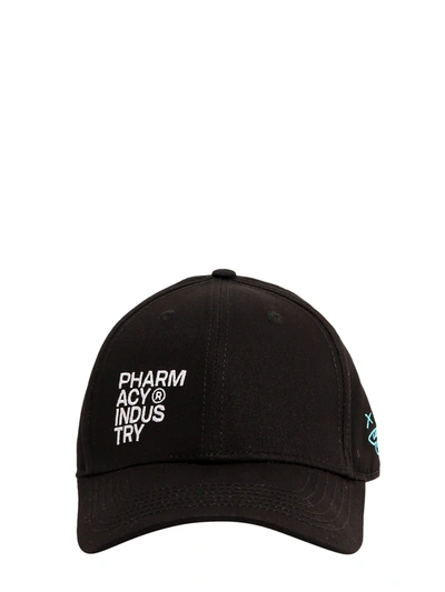 Pharmacy Industry Hat In Black