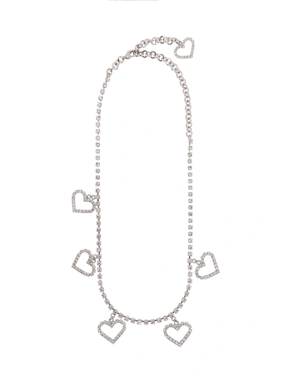 Alessandra Rich Necklace In White