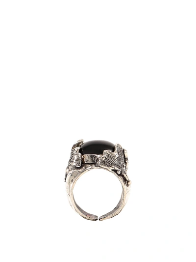 Axum Ring In Metallic