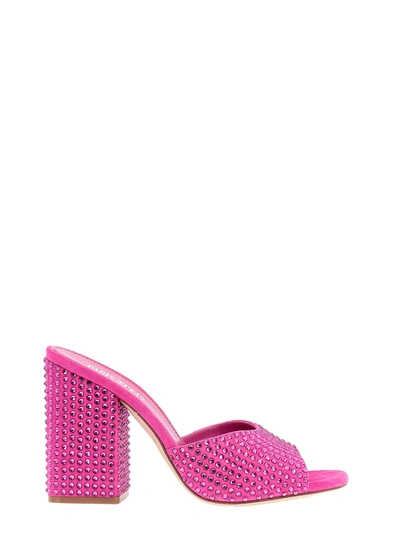 Paris Texas Sandals In Pink