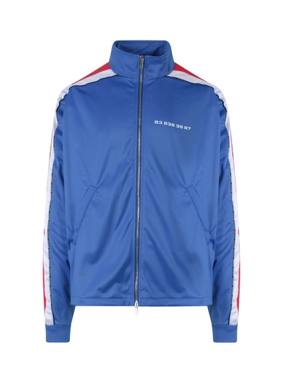 Vtmnts Sweatshirt In Blue