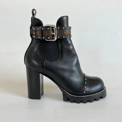 louis-vuitton boots women 39
