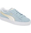 Cerulean/ Puma White