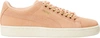 Puma Women's Classic X Chain Suede Lace Up Sneakers In Dusty Coral