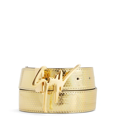 Giuseppe Zanotti Giuseppe In Gold