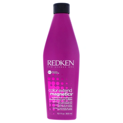 Redken Color Extend Magnetics Sulfate-free Shampoo By  For Unisex - 10.1 oz Shampoo