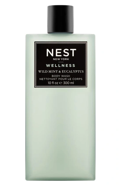 Nest New York Wild Mint Eucalyptus Body Wash
