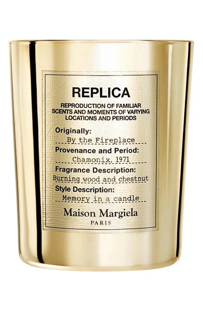 Maison Margiela Replica By The Fireplace Scented Candle