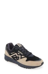 Karhu Gender Inclusive Legacy 96 Sneaker In Irish Cream / Jet Black