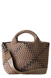 Naghedi Mini St. Barths Tote In Mojave