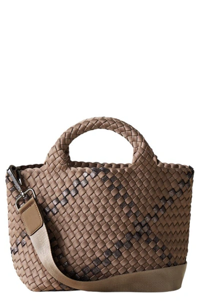 Naghedi Mini St. Barths Tote In Mojave