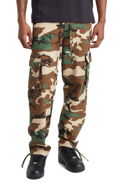 Icecream Camo Cargo Pants