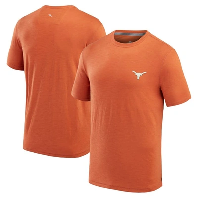 Tommy Bahama Orange Texas Longhorns Sport Bali Beach T-shirt