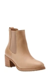 Nisolo Ana Go-to Chelsea Boot In Beige