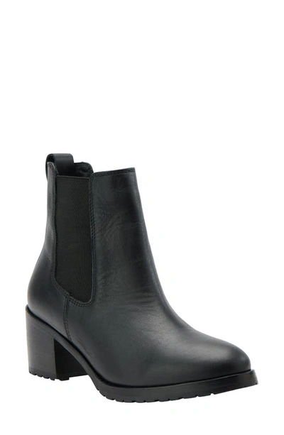 Nisolo Ana Go-to Chelsea Boot In Black