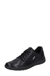 Josef Seibel Steffi 62 Waterproof Sneaker In Black