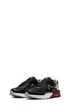 Nike Kids' Air Max Excee Sneaker In Black/ Grey/ Red/ White