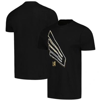 Stadium Essentials Black Lafc Element T-shirt