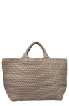 Naghedi Large St. Barths Tote In Cashmere