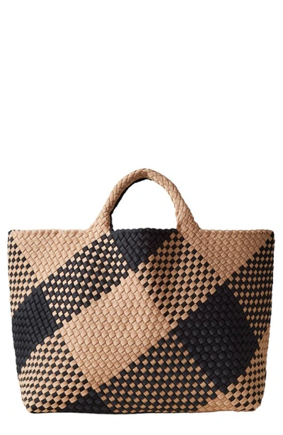 Naghedi Large St. Barths Tote In Cabana