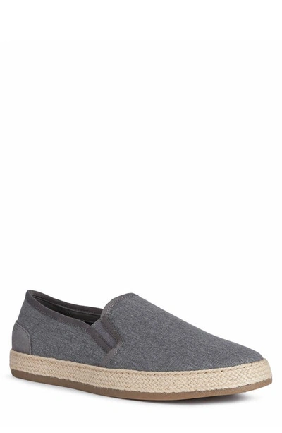 Geox Pantelleria Slip-on In Grey