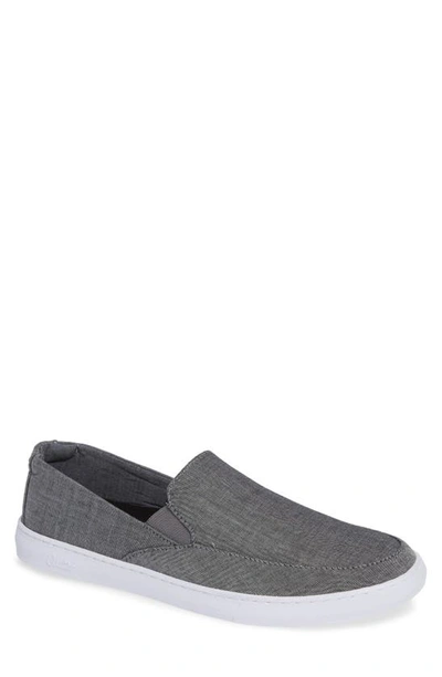 Travismathew Cuater By  Tracers Slip-on Sneaker In Quiet Shade